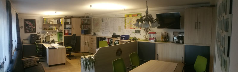 Ein Blick auf unseren Betrieb