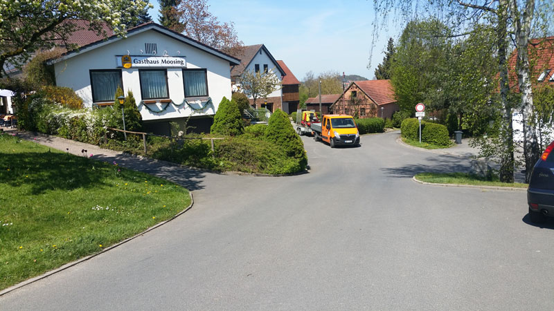 Ein Blick auf unseren Betrieb