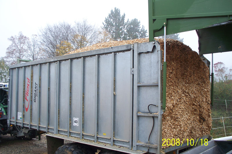 Containerbereitstellung
