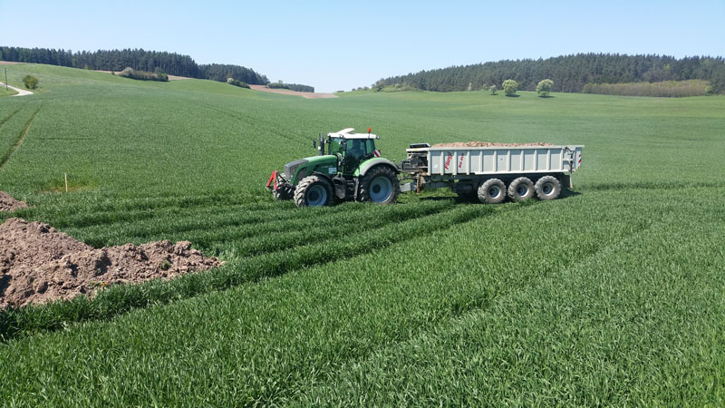Containerbereitstellung