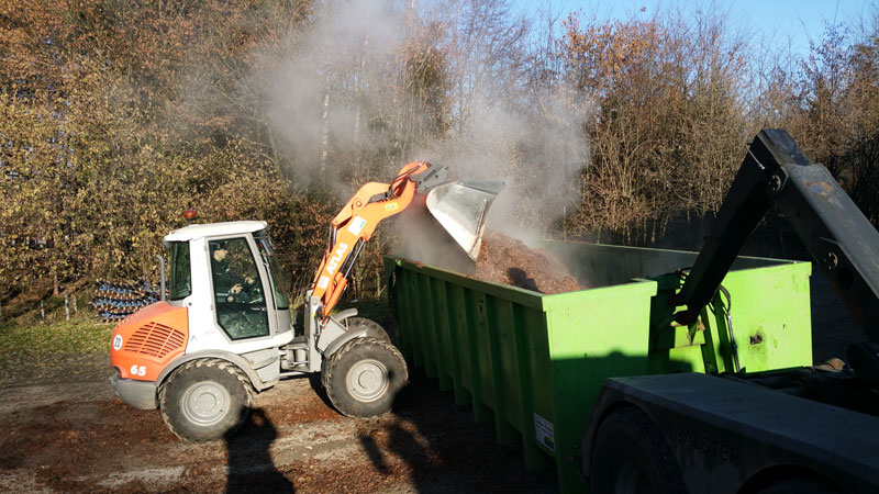 Containerbereitstellung