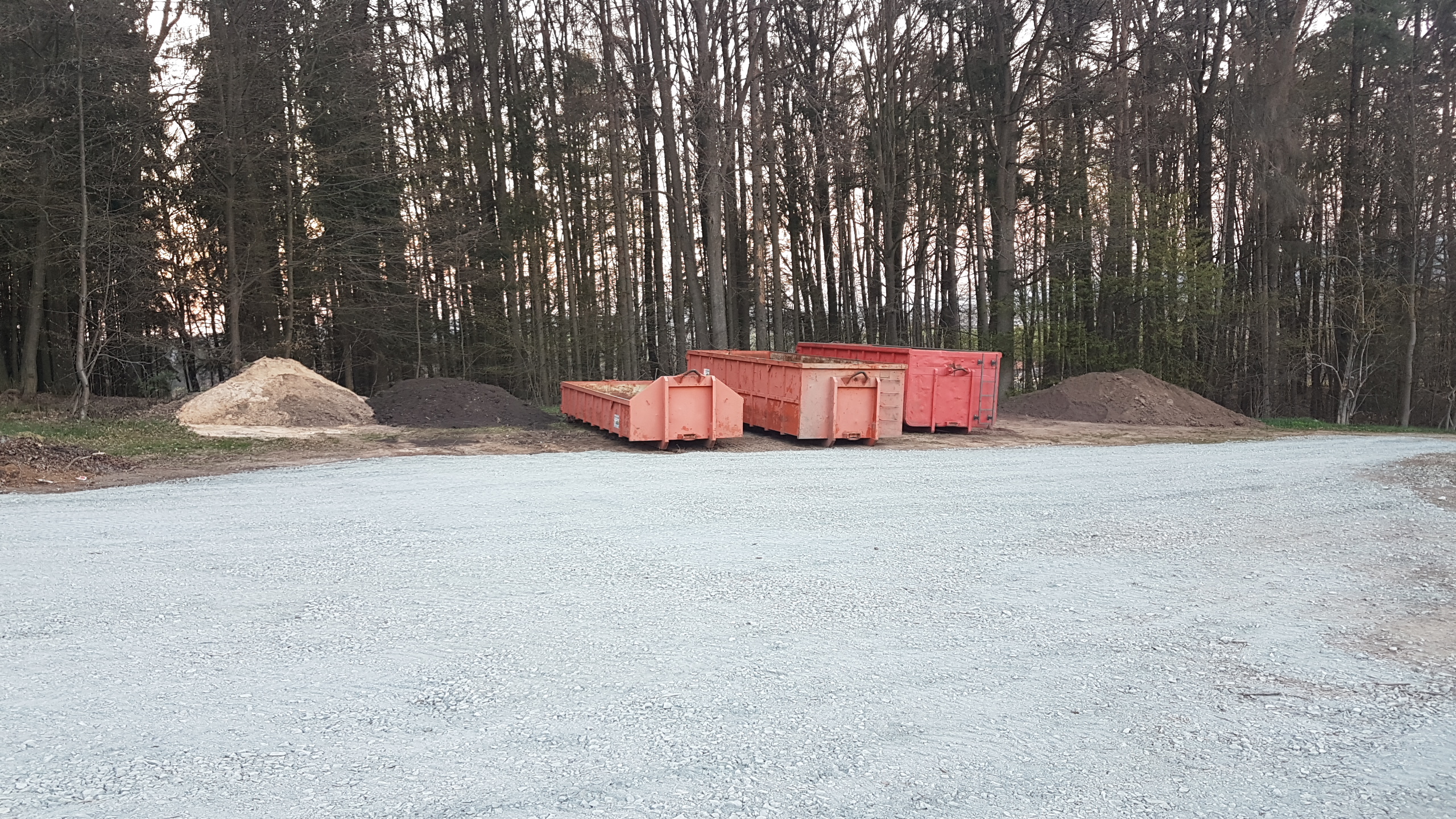Containerbereitstellung