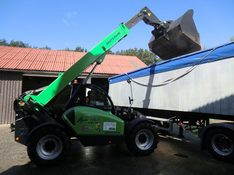 Containerbereitstellung