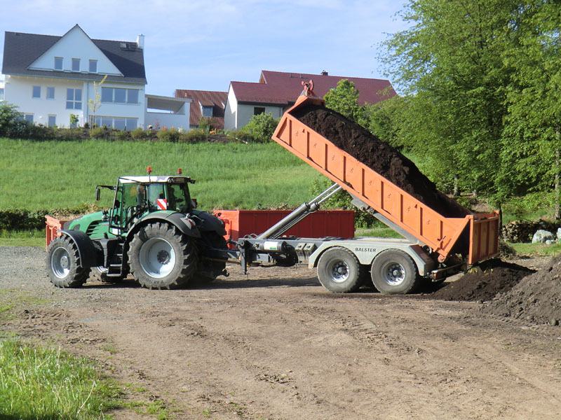 Containerbereitstellung