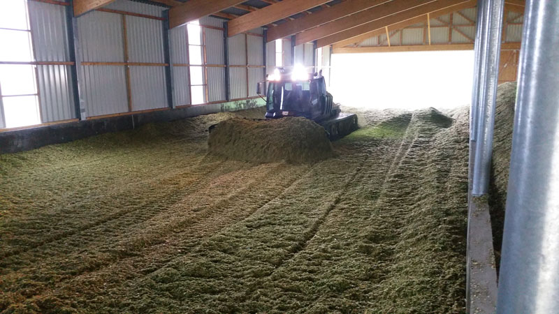 Landwirtschaftliche Dienstleistugen