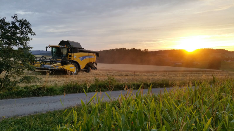 Landwirtschaftliche Dienstleistugen