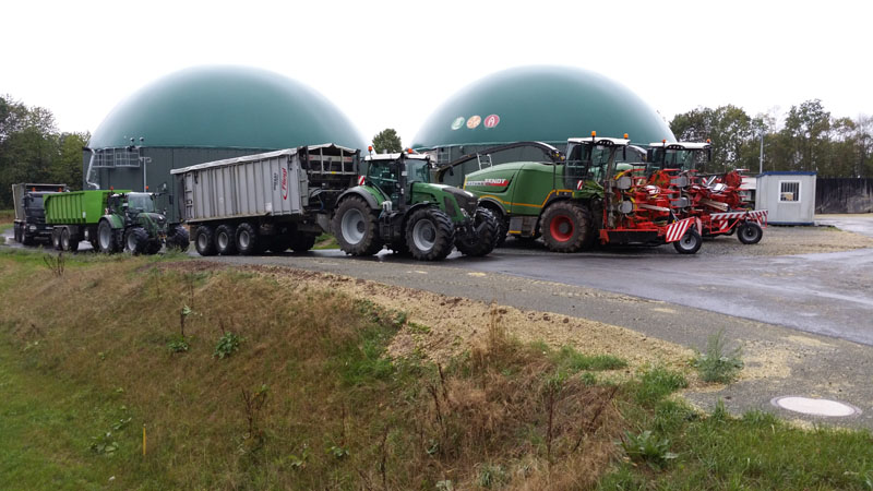 Landwirtschaftliche Dienstleistugen