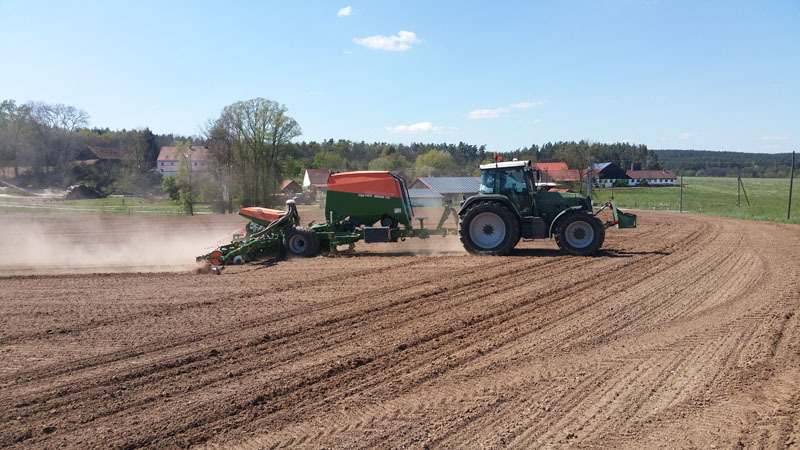 Landwirtschaftliche Dienstleistugen