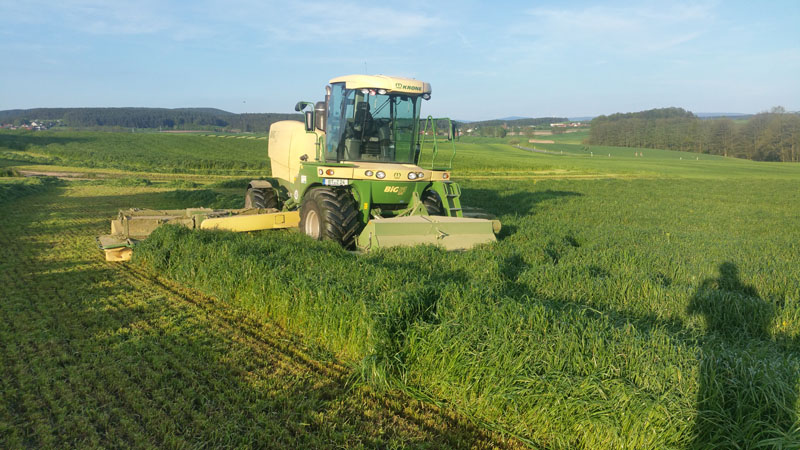 Landwirtschaftliche Dienstleistugen