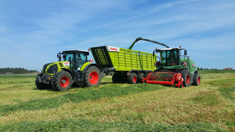Landwirtschaftliche Dienstleistugen