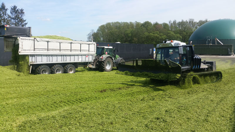Landwirtschaftliche Dienstleistugen
