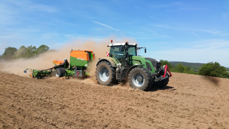 Landwirtschaftliche Dienstleistugen