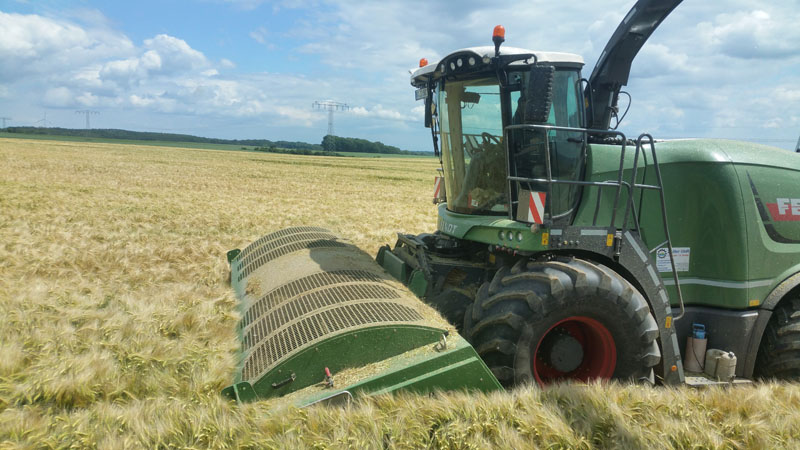 Landwirtschaftliche Dienstleistugen