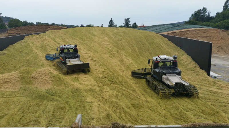 Landwirtschaftliche Dienstleistugen