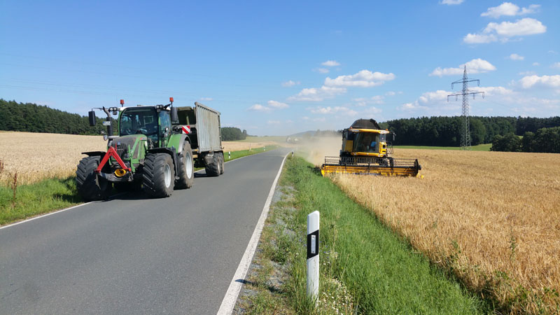 Landwirtschaftliche Dienstleistugen