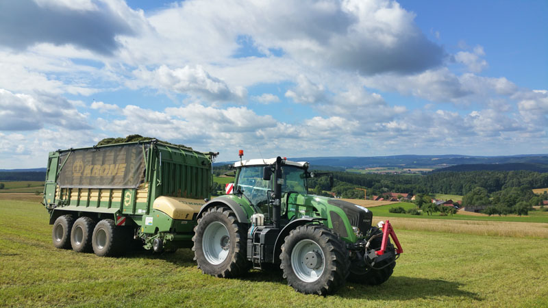 Landwirtschaftliche Dienstleistugen