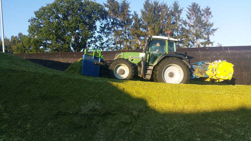 Landwirtschaftliche Dienstleistugen