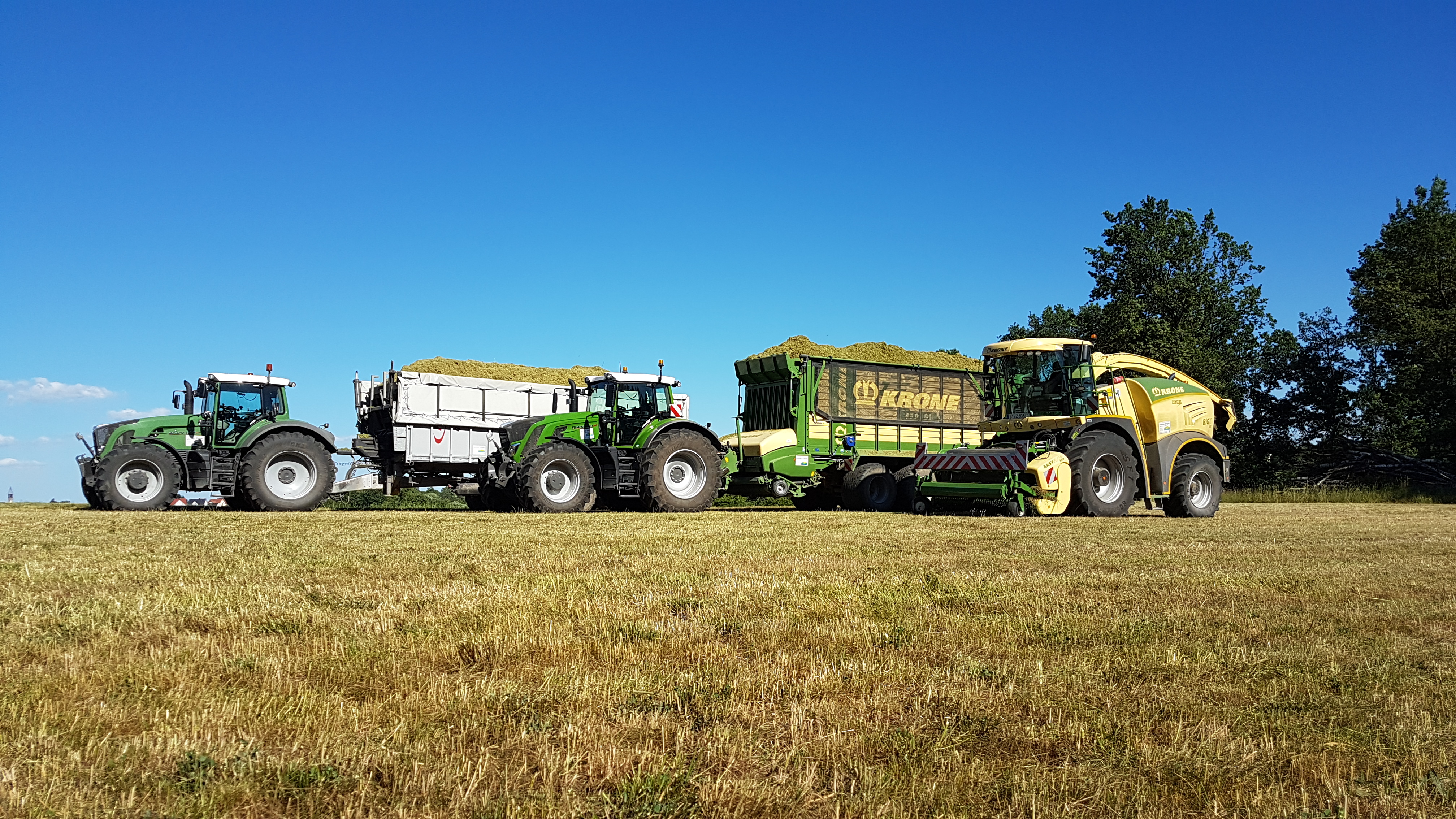 Landwirtschaftliche Dienstleistugen