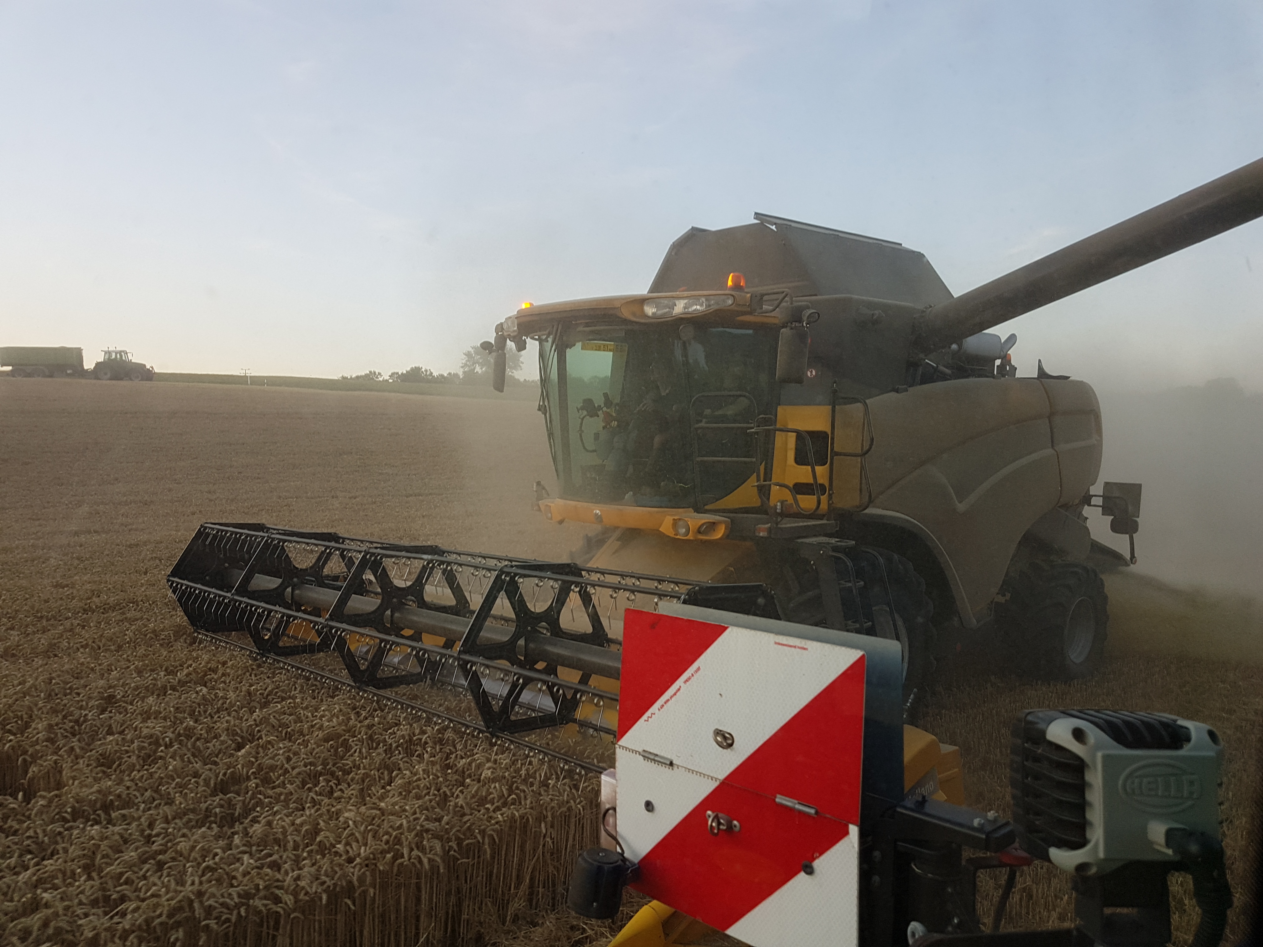 Landwirtschaftliche Dienstleistugen