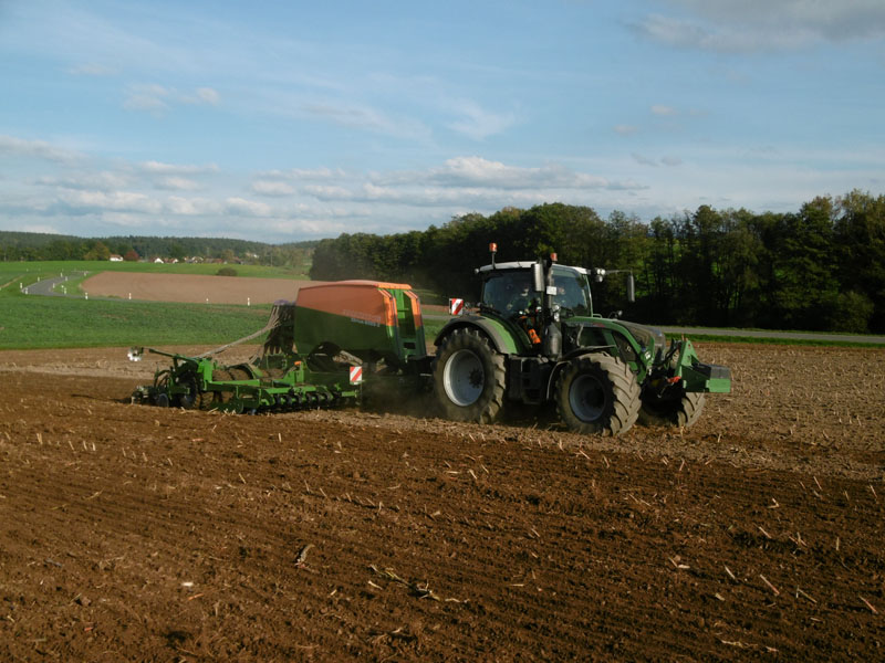 Landwirtschaftliche Dienstleistugen