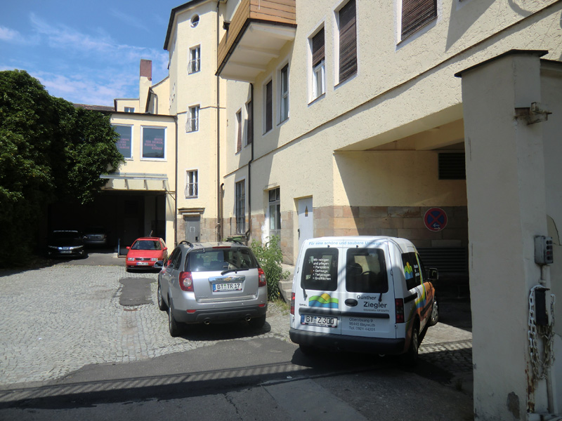 Objektbetreuung