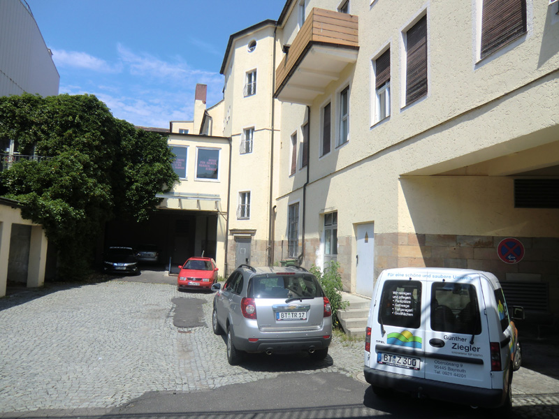 Objektbetreuung