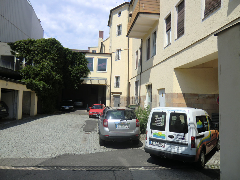 Objektbetreuung