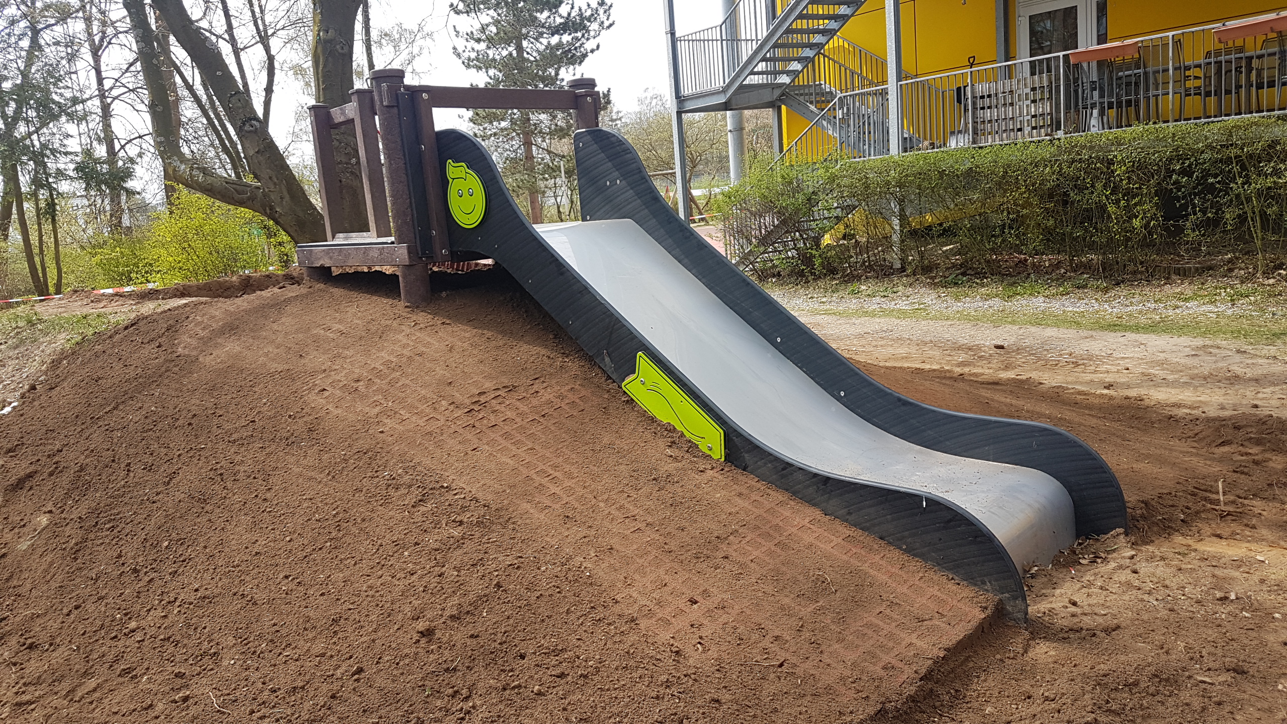 Sandarbeiten