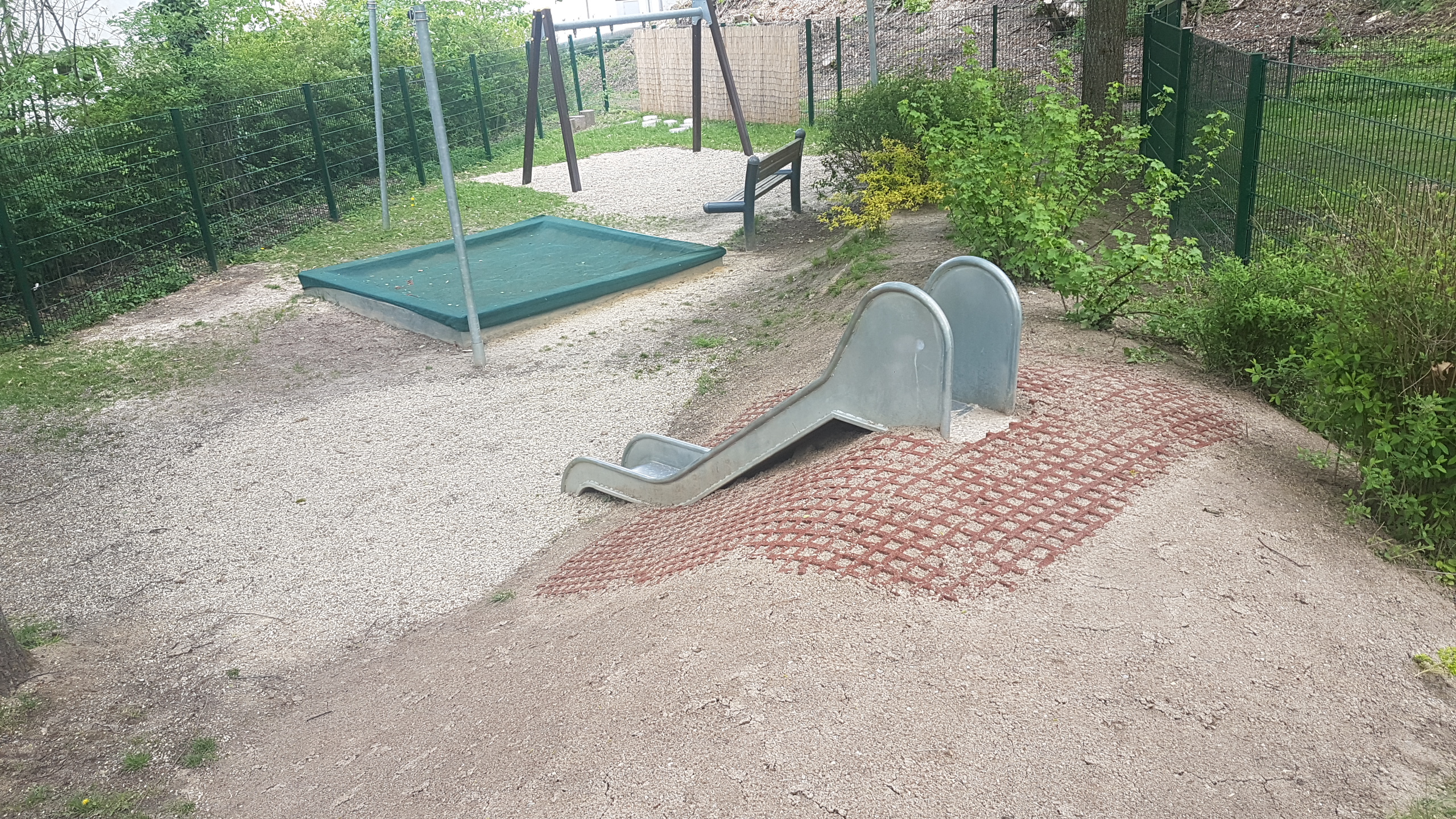 Sandarbeiten