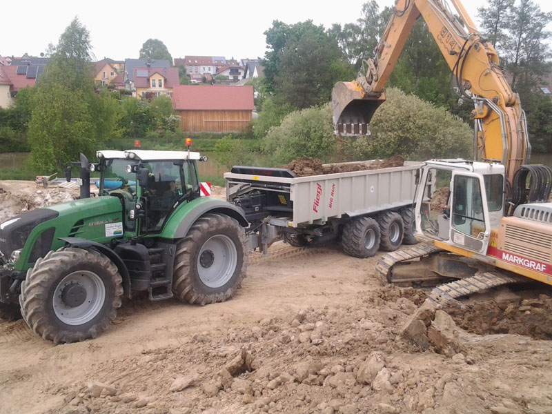 Landschaftsgärtnerische Tätigkeiten
