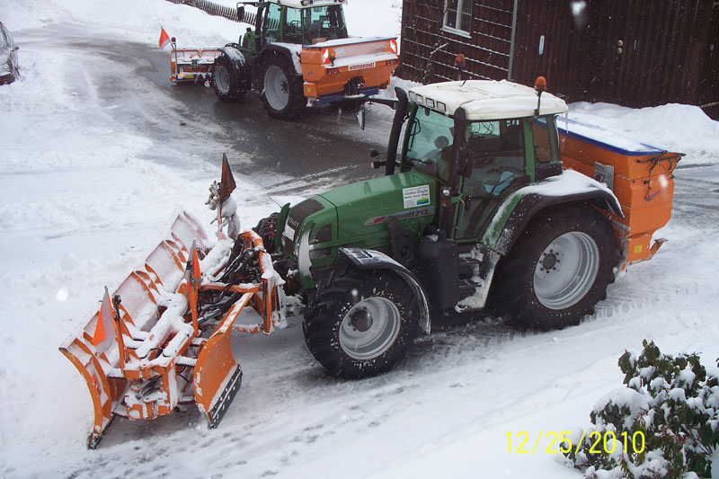 Winterdienst