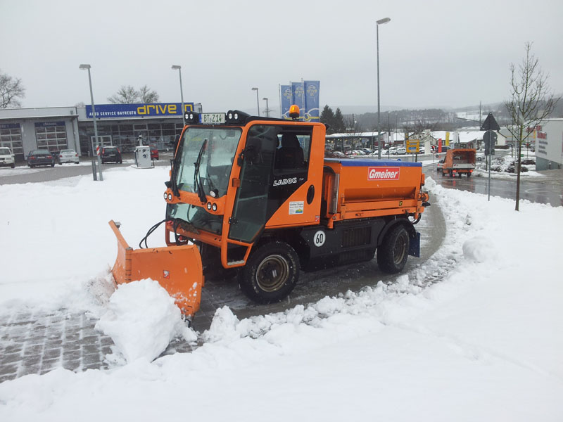 Winterdienst
