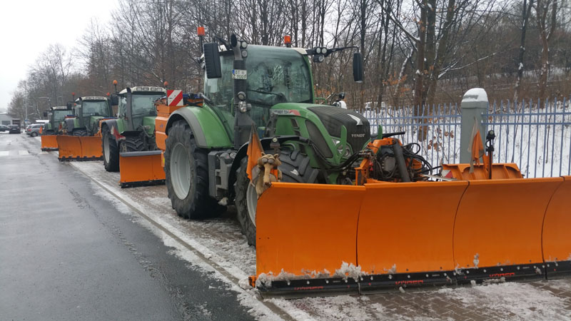 Winterdienst