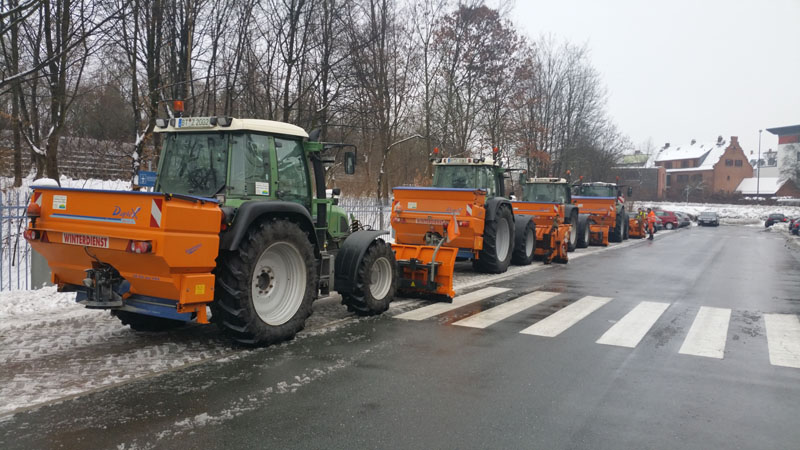 Winterdienst