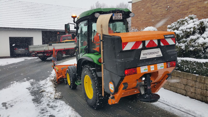 Winterdienst