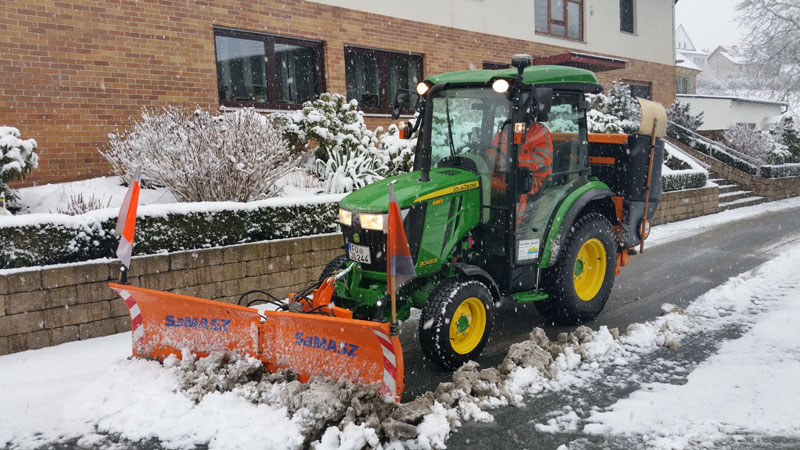 Winterdienst