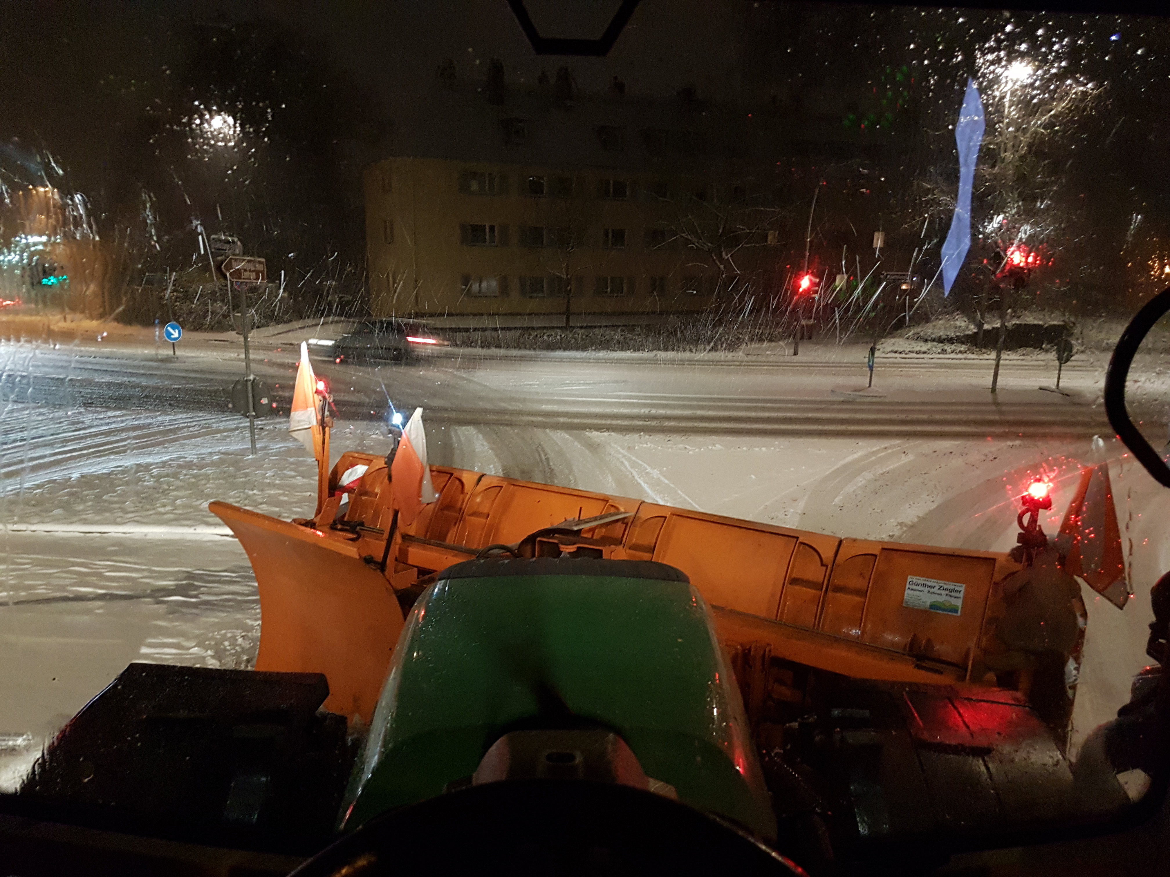 Winterdienst