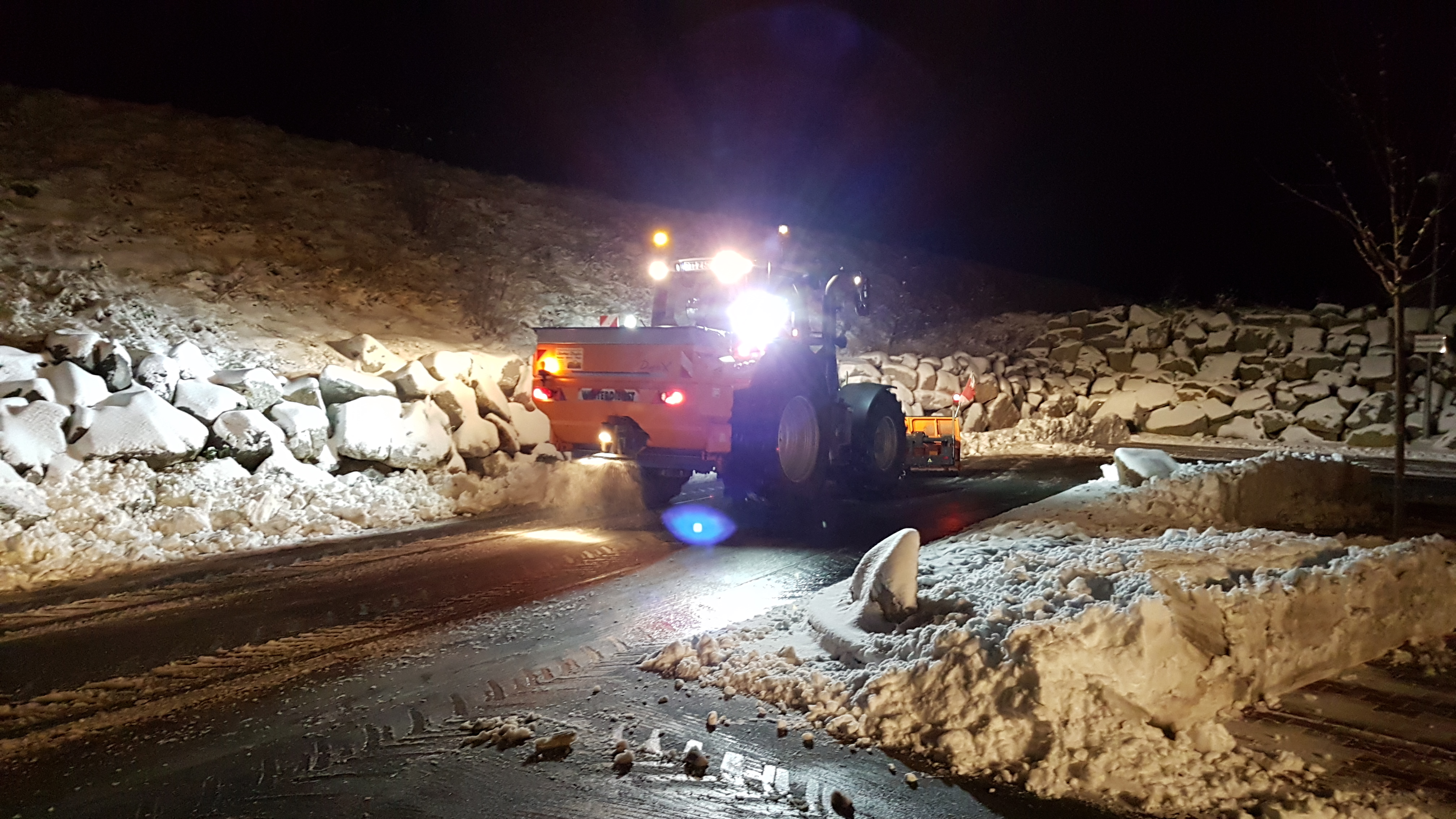 Winterdienst