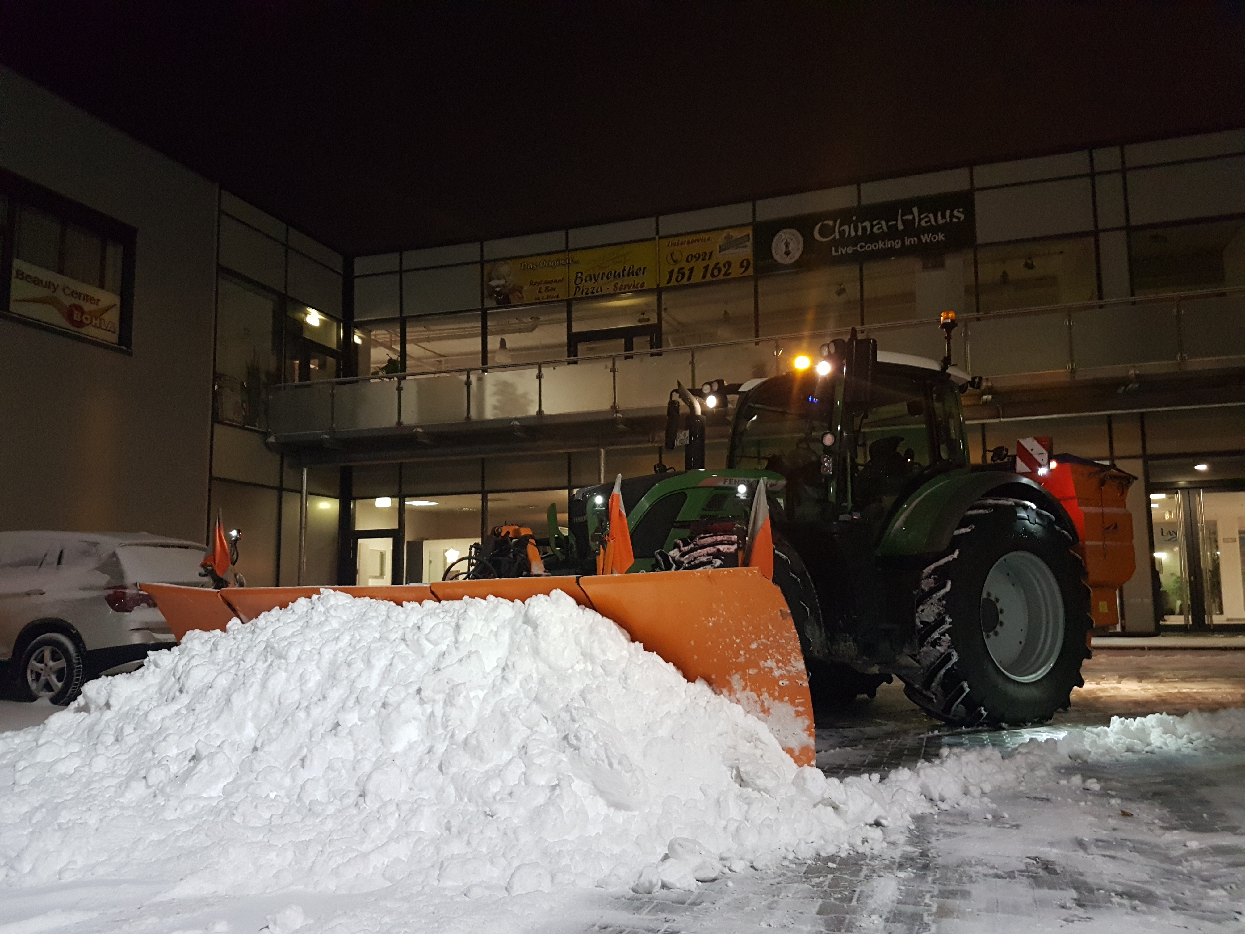 Winterdienst