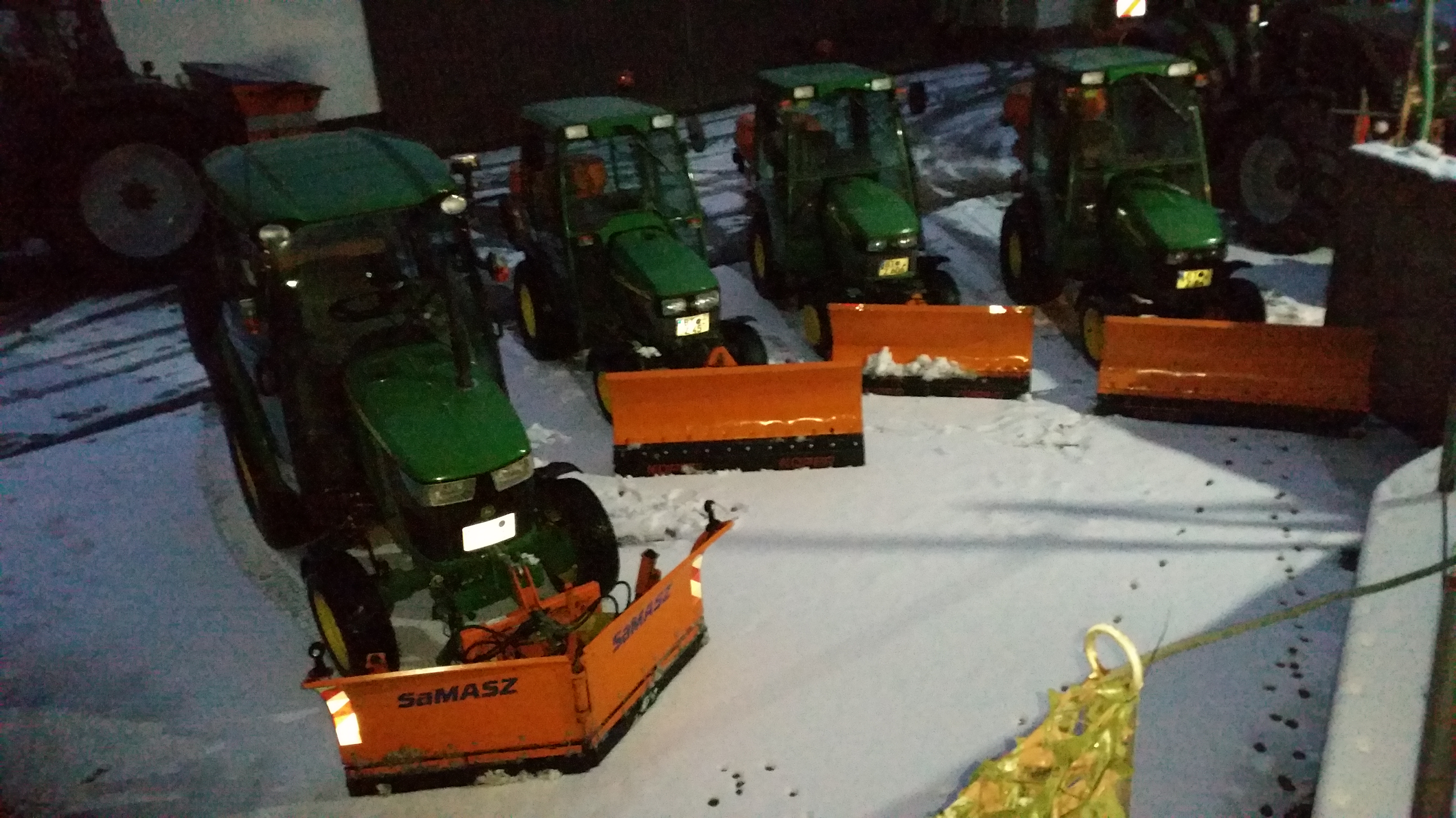 Winterdienst
