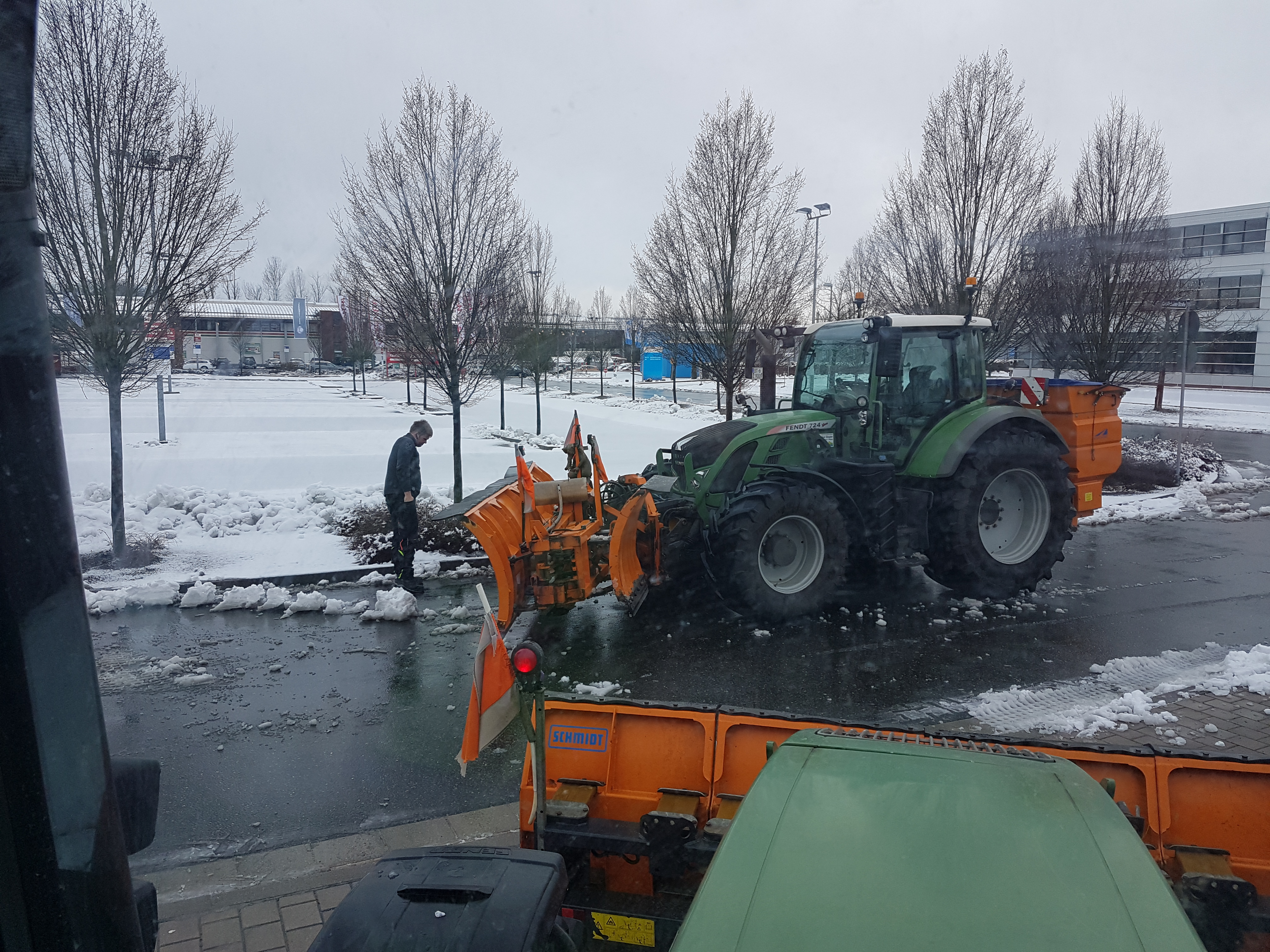 Winterdienst