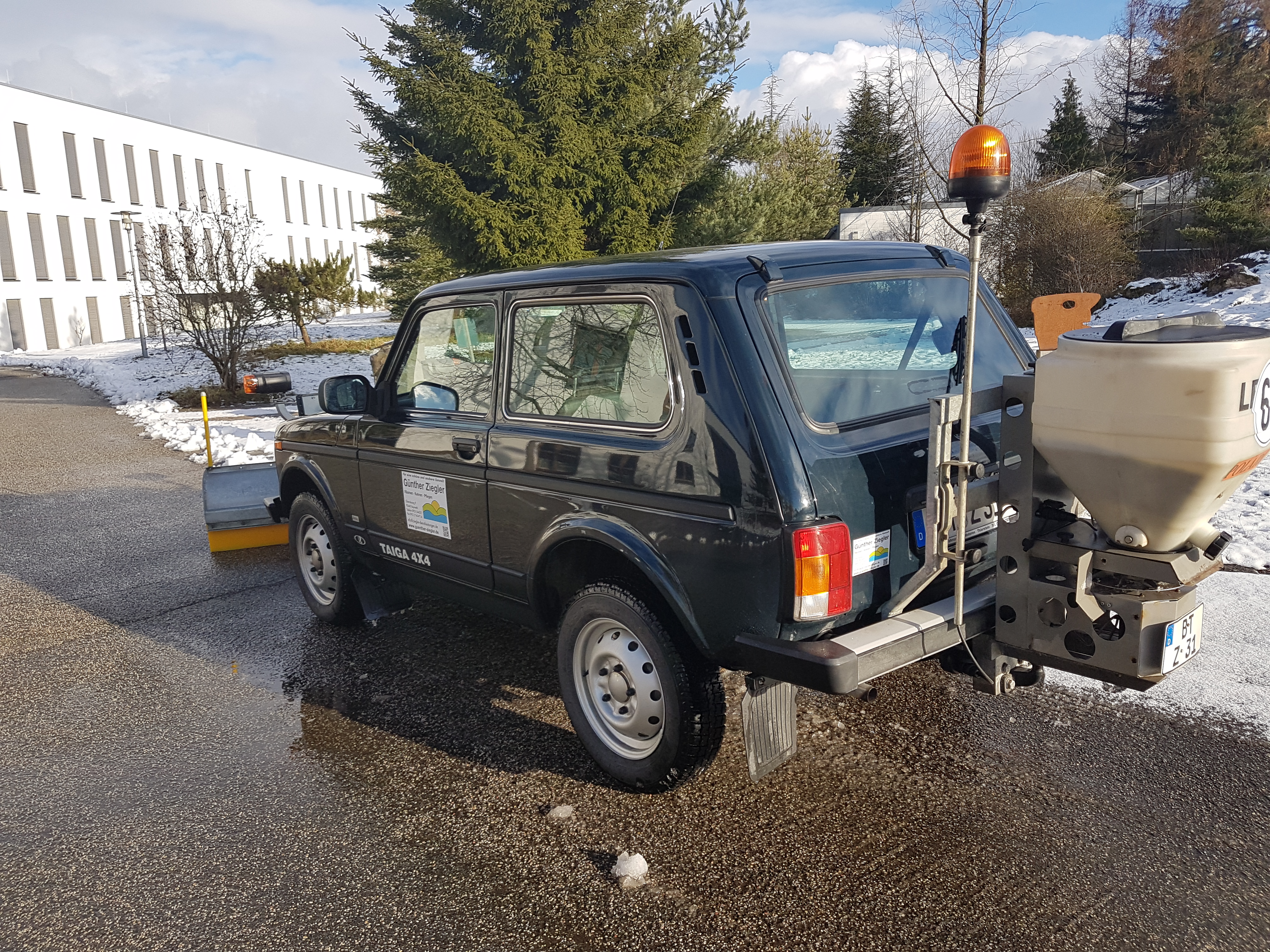 Winterdienst