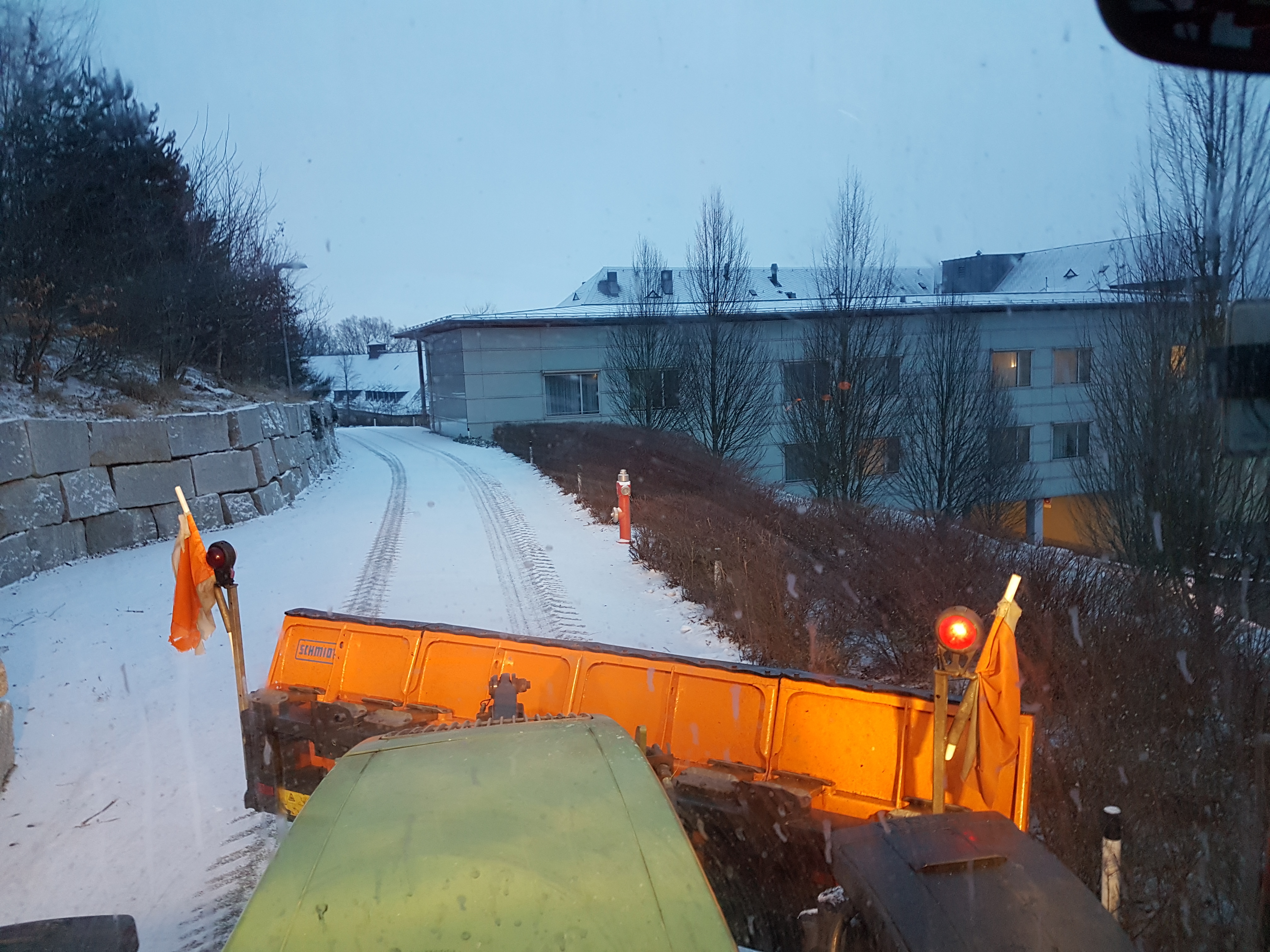 Winterdienst