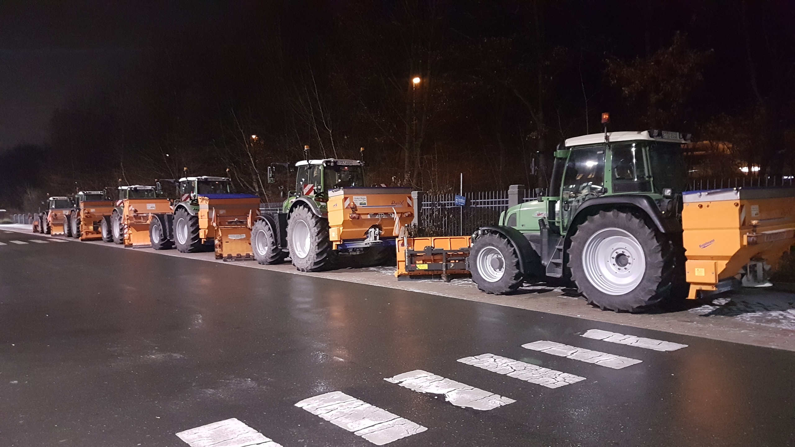Winterdienst