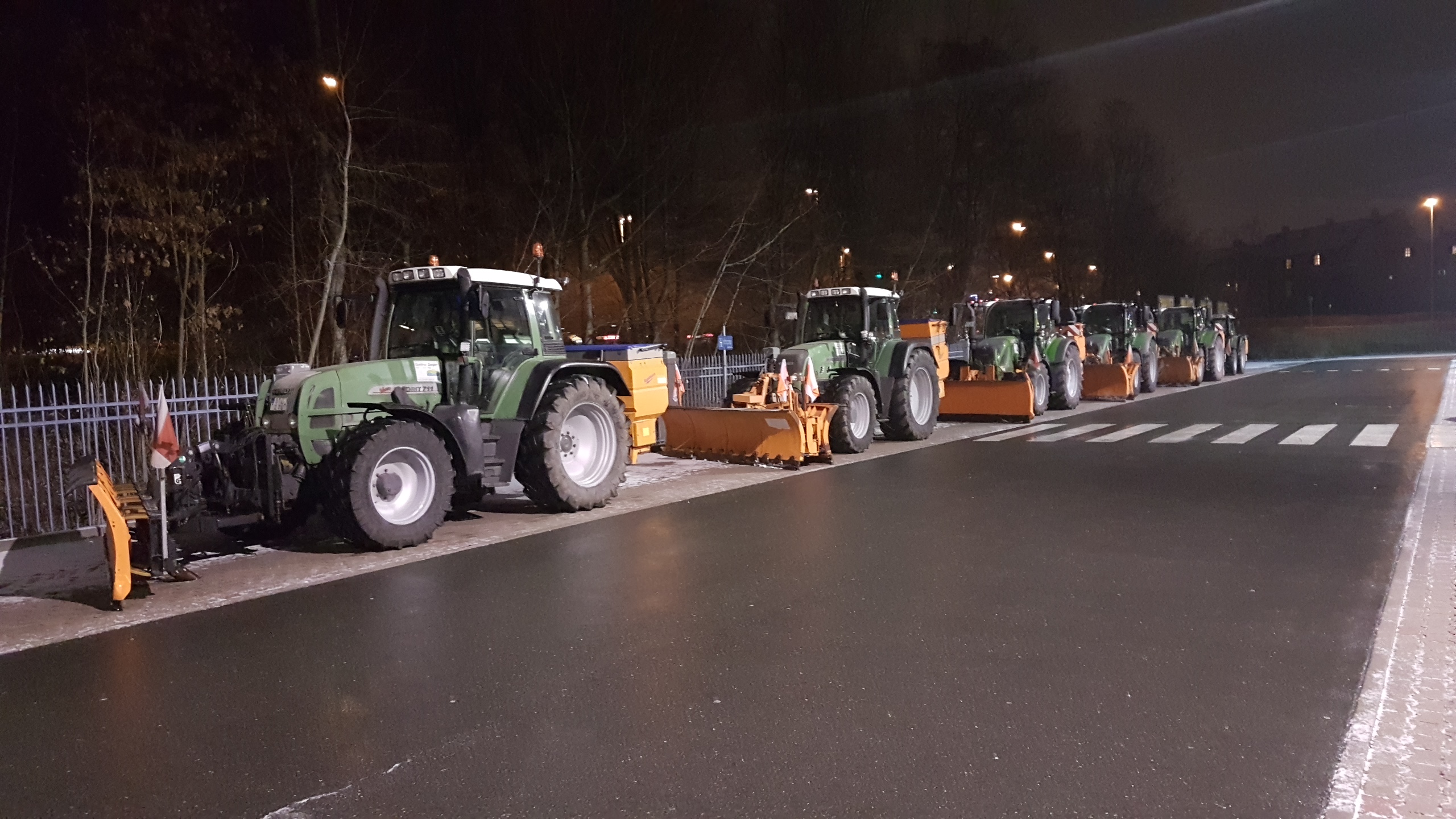 Winterdienst