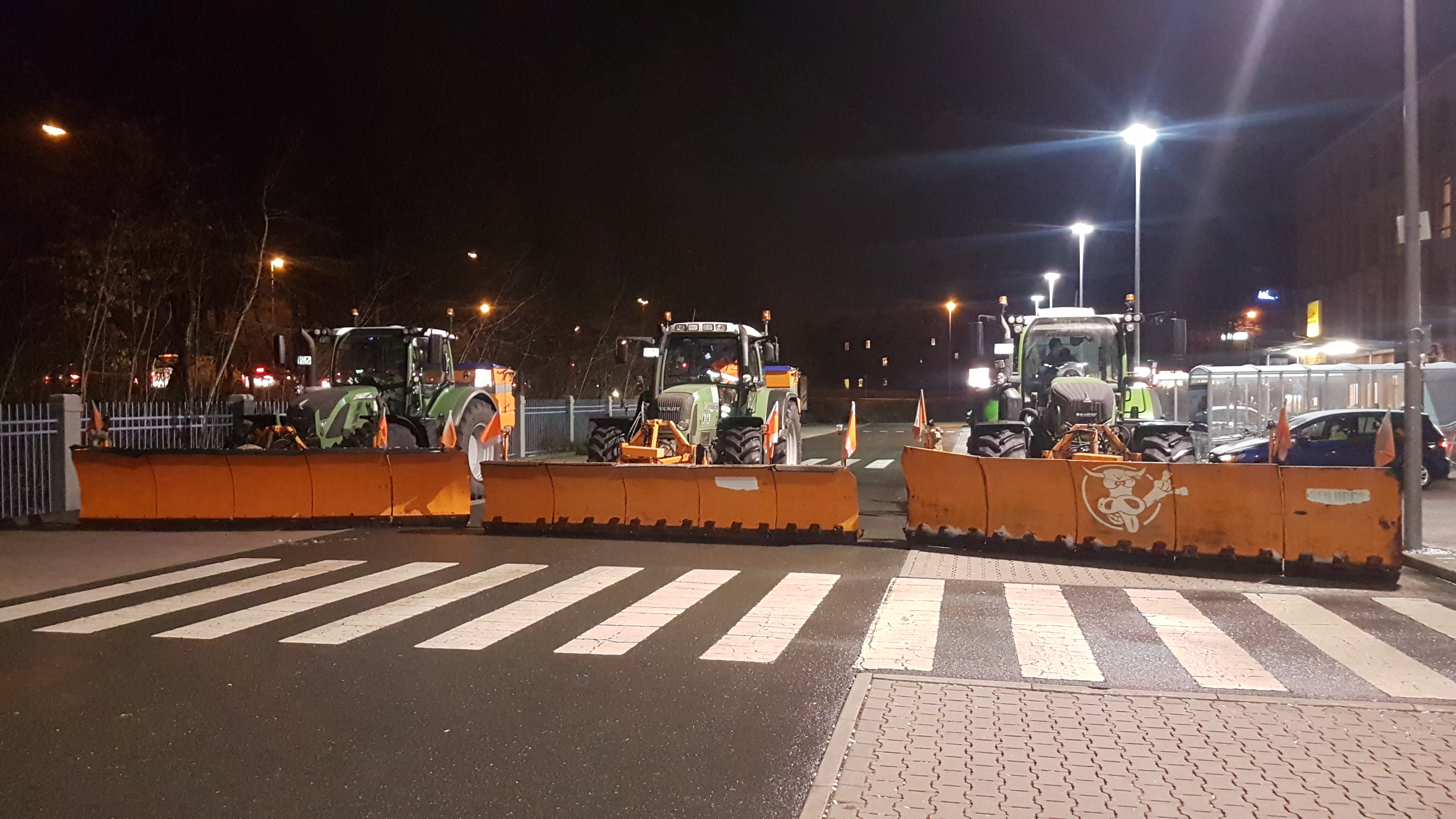 Winterdienst