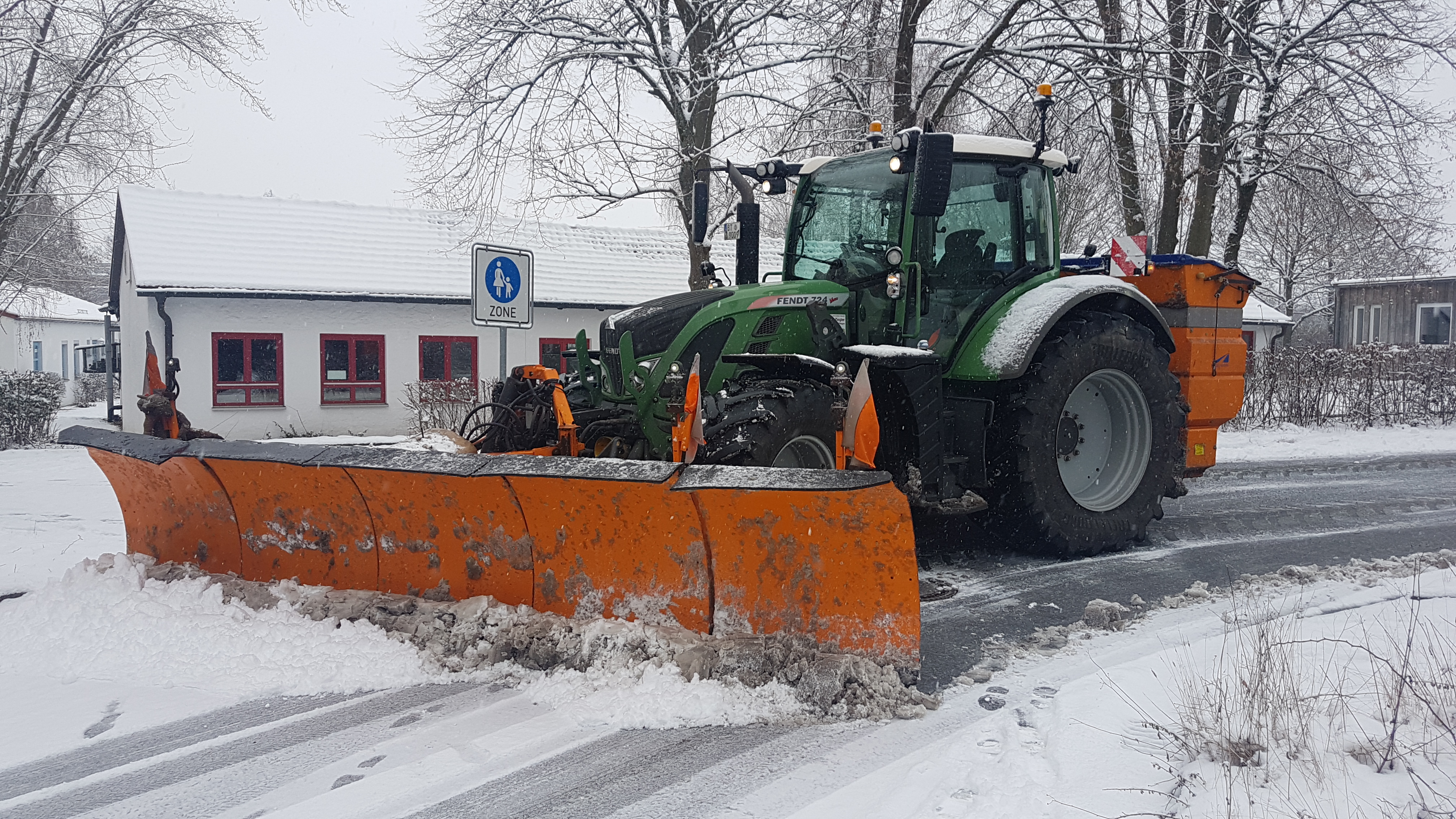 Winterdienst