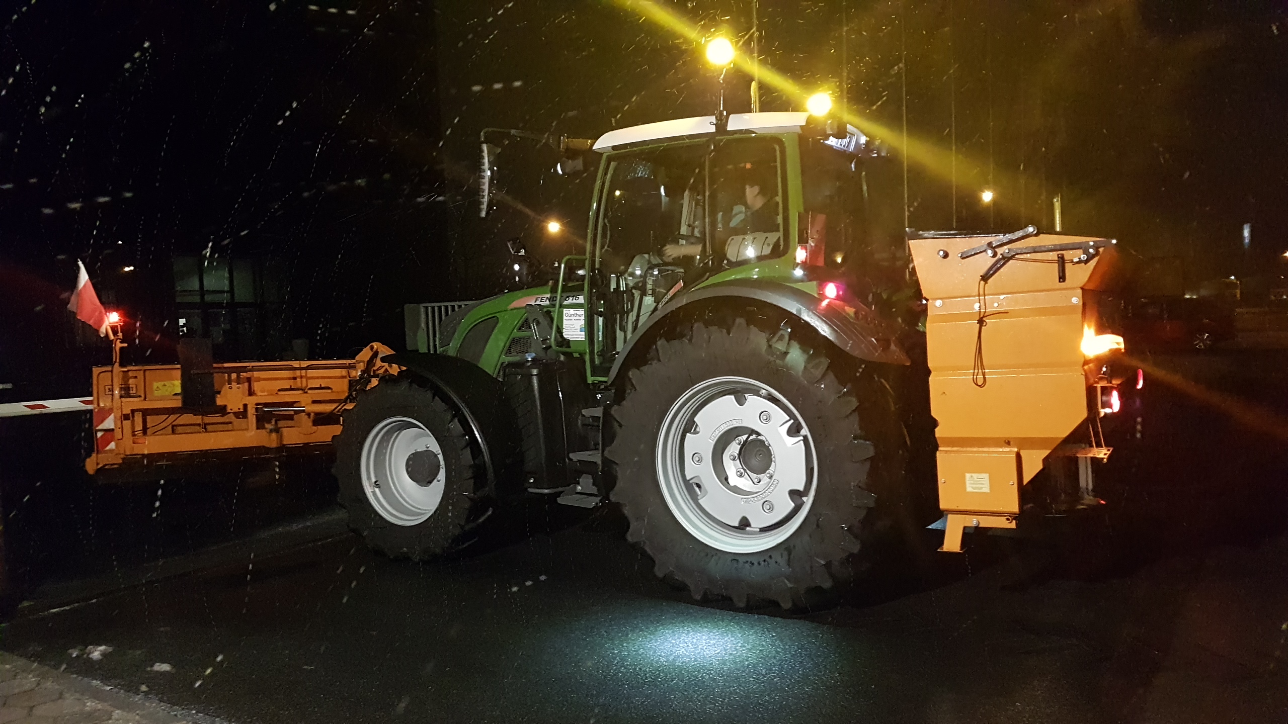 Winterdienst