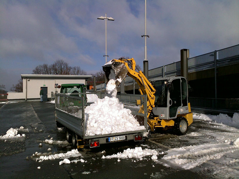 Winterdienst