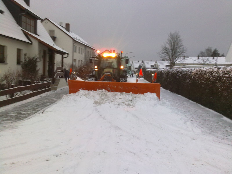 Winterdienst